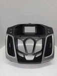 2012-14 Ford Focus Dash Radio Bezel Trim Surround Cover CM51-18835-AAW. Fixed Price $34.80.