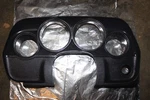 2008-2010 Dodge Challenger Dash Cluster Trim Bezel 1188342XDVAB. Fixed Price $59.99.