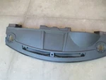 Upper Top Dash Panel Dark Gray 2006-2007 Jeep Commander Xk. Fixed Price $164.50.