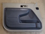 2007-2010 Ford Edge Front Driver Side Beige & Black Door Panel Lh 7T43 7822621. Fixed Price $100.00.