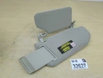 Passenger Sun Visor M45 2003 2004 Infiniti Right Side Front Flap Shade Mirror. Fixed Price $37.49.