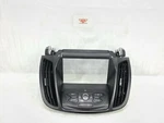 2013-2016 Ford Escape Center Dash Radio Trim Bezel Oem CJ54-18835-CCW. Fixed Price $103.14.