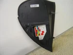 98 Cavalier Interior Fuse Box Cover Lid - Charcoal 12573. Fixed Price $16.44.