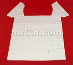 For Porsche 356 A/b Headliner Kit With Manual Sunroof Ivory 1956-63 New. Fixed Price $181.00.