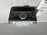 2009-2014, Nissan Cube, Audio Equipment Radio, Purple Pn 28185 1FC0D. Fixed Price $132.00.