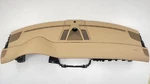 10-16 Porsche Panamera Dashboard Instrument Panel Cover Complete Luxor Beige Oem. Fixed Price $474.99.