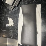 2000-2006 Silverado Suburban Yukon Avalanche Knee Bolster Gray. Fixed Price $44.99.