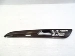 14 Mercedes X166 GL450 Trim, Door Panel Wood, Left Front, 1667203122. Fixed Price $59.99.
