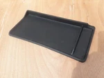 2009-2013 Honda Fit Upper Dash Storage Compartment Rubber Mat 77508-TK6-A0 Oem. Fixed Price $15.00.