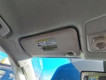 2014 Toyota RAV4 Driver Sun Visor Illuminated Used 268-10750BL 131K Miles. Fixed Price $80.70.
