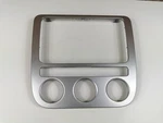2009 Volkswagen Scirocco Heater Control Surround Trim 1Q0858069F. Fixed Price $34.06.