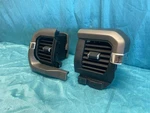 21-25 Ford F150 Oem Left & Right Outer Dash Vents ML3B19893BC ML3B19C606BB A7948. Fixed Price $80.00.