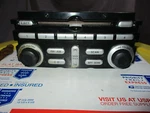 2007 Galant Radio Control Unit Switch Media Face Plate Sound Cd Player. Fixed Price $29.67.