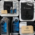 Genuine Mercedes-benz Interior Care Set A2119860000 Oem New Ships Free*. Fixed Price $84.95.