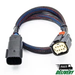 Connector Ford, Lincoln (motorcraft). 8-PIN. Extension. CU2Z-14S411-ALA. Fixed Price $59.99.