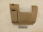 Jaguar XK8 Xkr Driver Left Front Lower Dash Knee Bolster Panel Fits 1997-2006. Fixed Price $38.41.