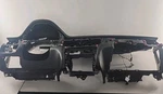 08-14 Bmw X5 Instrument Dashboard Full Leather Panel Black Oem 81019. Fixed Price $420.75.