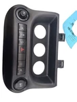 Wrangler 2014 Dash Bezel 630174. Fixed Price $149.00.
