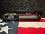 Pioneer DEH-2400UB Faceplate Only. Fixed Price $25.00.