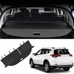 Fits 13-18 Toyota RAV4 Retractable Rear Trunk Cargo Security Cover Luggage Shade. Fixed Price $59.95.