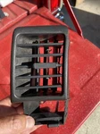 Porsche Left A/c Vent From 1986 Z-944.572.251.00. Fixed Price $10.00.