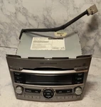 Subaru Legacy Radio Receiver PE605U6 Oem Factory Cd Changer 86201AJ60A. Fixed Price $87.50.
