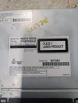 Rear 2015 Sienna Dvd Player SKU#4319033. Fixed Price $109.25.