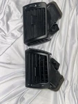 01-06 Bmw E46 325 330 M3 Left Side Dash Fresh Ac Air Vent Flow Grill Trim Oem. Fixed Price $30.00.