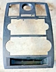 2005-07 Chrysler 300 Dash Radio Climate Bezel Trim Panel Black LOC-147. Fixed Price $59.99.