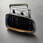 2011-2018 Dodge Durango Oem Chrome Front Center Right Dash Ac Vent Bezel Trim. Fixed Price $50.00.