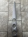 03-06 Mitsubishi Outlander Center Dash Trim Molding Air Vents Bezel Oem MR480875. Fixed Price $30.94.
