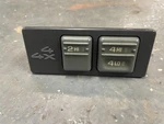 95-99 Chevy Gmc Tahoe Sierra Silverado Suburban 4WD 4X4 Switch Dash Suv Truck. Fixed Price $19.99.