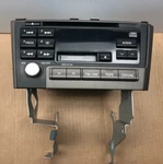 2001 Nissan Maxima Bose Cd Cassette Player Radio Receiver Oem PN-2383D / Used. Fixed Price $200.00.