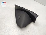 2023-24 Lexus RZ450E Left Dash Trim Side Corner Bezel Cover Panel End Cap Black. Fixed Price $33.94.