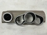 07-11 Honda Element Dash Vents Trim Panel Instrument Cluster Gauges Bezel Tan. Fixed Price $69.99.