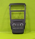 15 Mkc Climate Radio Control Panel W/o Cooled Seats From 9/9/14 Oem 3809-5. Fixed Price $100.00.