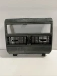1988-1994 Chevy Silverado Center Vent Radio Bezel Dash Trim Panel Blue 1500 Oem. Fixed Price $24.95.