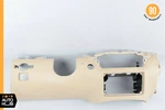 10-13 Mercedes W221 S450 S550 Dashboard Lower Driver Knee Cover Panel Tan Oem. Fixed Price $132.80.