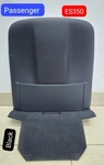 2016-18 Lexus ES350 ES300H Front Right Or Left Seat Back Panel Cover Trim Oem. Fixed Price $99.00.