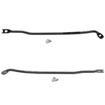 Set Of Bumper Bracket Ford F-150 2021-2023 Front Lh & Rh Upper. Fixed Price $64.15.