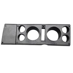82 - 85 Chevrolet S10 Dash Bezel Speedometer Trim W/o Ac Gmc S15 14042836. Fixed Price $99.99.