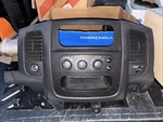 2002-2005 Dodge Ram 1500 Dash Radio Bezel Trim A/c Panel 02-05 5GV52TRM 5GV53TRM. Fixed Price $95.00.