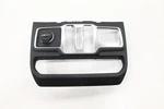 2018 - 2025 Jeep Wrangler Dash Center Bezel Trim Cover Panel Oem 6CB77TRMAB. Fixed Price $55.89.