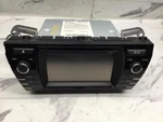 2015-2016 Toyota Corolla Oem Radio Display Receiver Am Fm Cd 100571. Fixed Price $119.99.