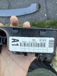 Honda Pilot Ex-l Power Tailgate Close Switch W/pocket Pull Oem, #84444TG7A100. Fixed Price $60.00.