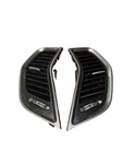 2013-2016 Hyundai Santa Fe Sport Air Ac Vents Set Center Dash Right + Left Sides. Fixed Price $49.99.