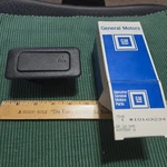 Nos Gm Ashtray 10169234. Fixed Price $25.00.
