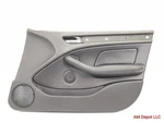 2002 Bmw 330XI 330I 325I 325XI E46 Sedan Front Left Passenger Door Panel Black. Fixed Price $79.99.