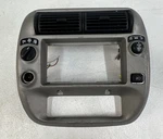 95-04 Ford Ranger Dashboard Trim Radio Heater Bezel W/vents Oem 4X4 Fog Lights. Fixed Price $79.99.