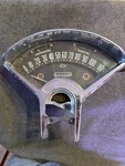 1955 1956 Chevrolet 110MPH Speedometer Gauge Cluster Manual Transmission Oem Gm. Fixed Price $100.00.